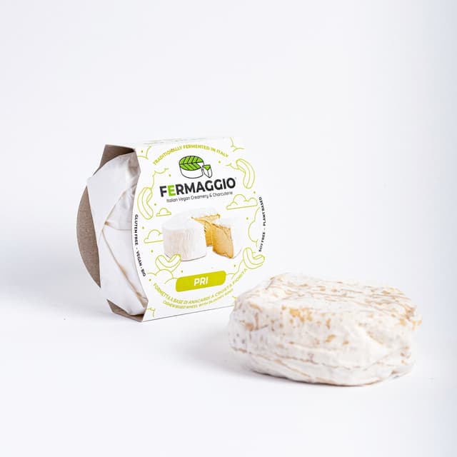 Fermaggio Pri Crosta Bio 120g