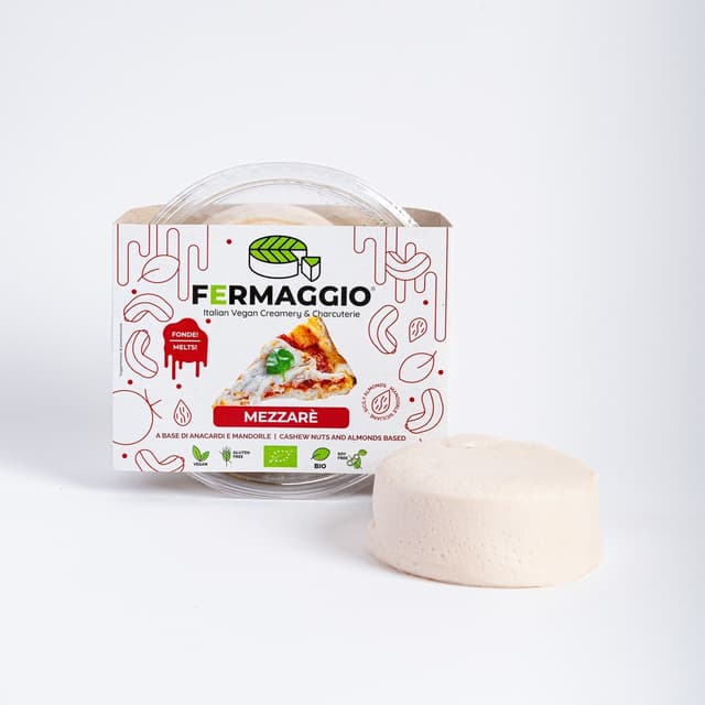 Fermaggio Mezzarè Bio 150g