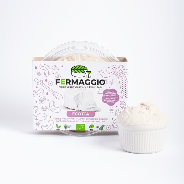 Fermaggio Ecotta Bio 140g