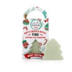 Piatti Solido Natale alla Menta ON
