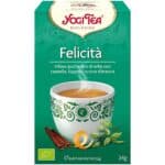 Infuso Yogi Felicità