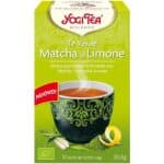Tè Verde Matcha al Limone Yogi