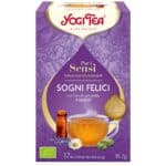 Infuso Yogi Per i Sensi - Sogni Felici