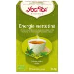 Infuso Yogi Energia Mattutina