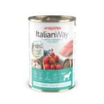 Umido Cane IW Peso Ideale 400g