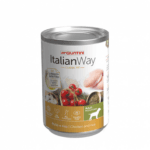 Umido Cane IW Classico 400g