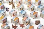 Play in Choc Animali del Bosco 20g