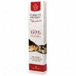 Torrone Morbido alla Mandorla Bio Ricoperto Fondente100g