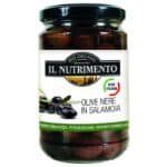 Olive Nere Denocciolate In Salamoia 280 g