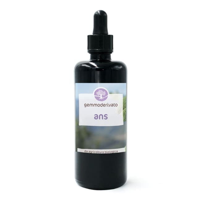 Gemmoderivato Ansia 50 ml