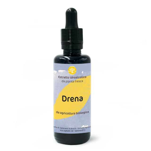Estratto Idroalcolico Drena 50 ml