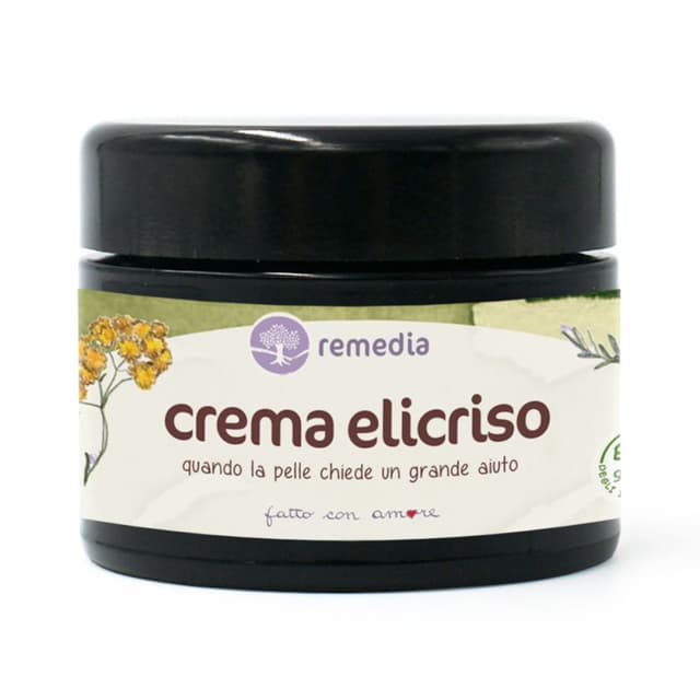 Crema Elicriso Remedia 50 ml