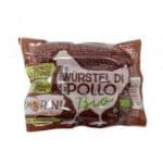 Wurstel di Pollo Bio 150g