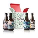 Confezione Regalo Birre Ca'Barley Bio 4x33 cl
