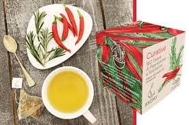 Bio Tisana di Peperoncino e Rosmarino Aromy 22g