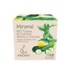 Bio Tisana Cetriolo, Limone e Menta Aromy 21,5g