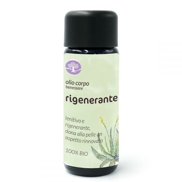 Olio Rigenerante Remedia 50ml
