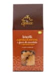 Biscotti alla Farina di Marroni e Gocce di Cioccolato Bio 180g