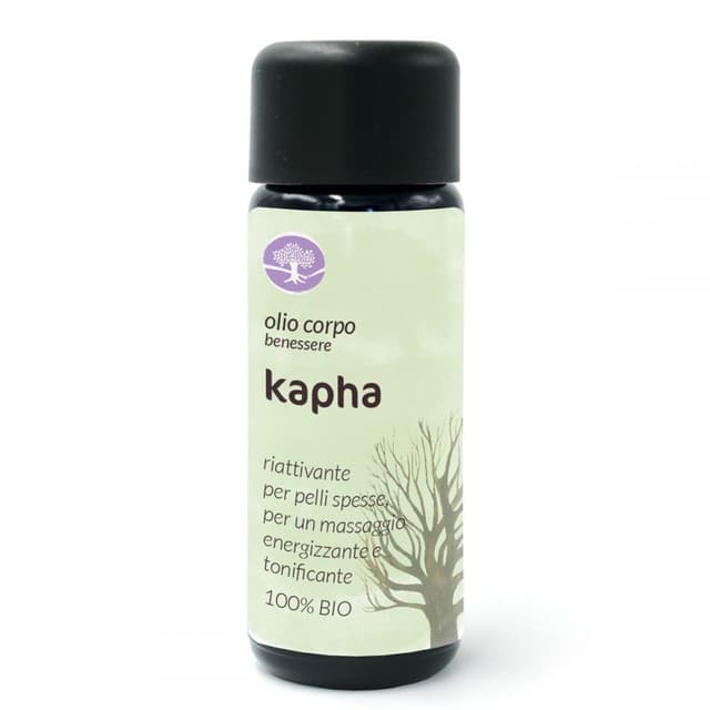 Olio Kapha Remedia 100ml