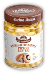 Funghi Prataioli Interi 230g