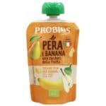Polpa Pera e Banana Bio 100g