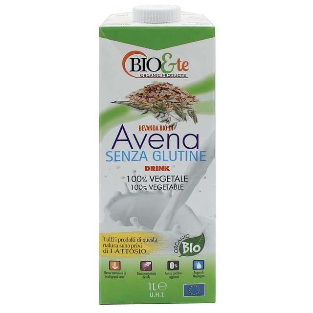 Bevanda Bio&amp;Te Avena Bio Probios 1L