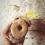 Ciambelline alla Farina di Marroni 250g