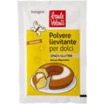 Lievito per Dolci Bio 3x18g