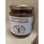 Confettura Mela e Zenzero Bio Rivalta 410g