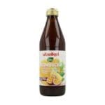 Kombucha Bio Limone e Passion Fruit 330ml