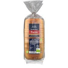 Pane Bauletto di Farro Bio 400g