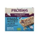 Barretta Frutta Secca e Cocco Bio 3x20g