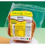 Seitan alla Piastra 200g