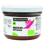 Salsa Messicana Medium Bio 180g