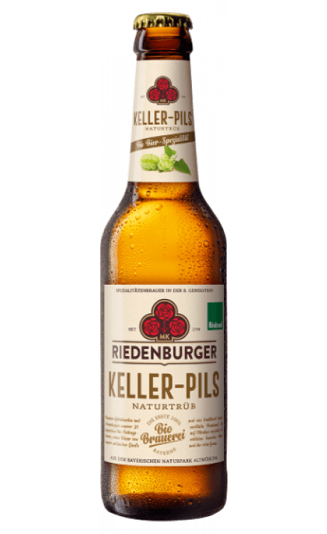 Birra Riedenburger Pilsner 33cl