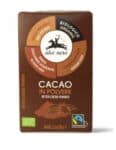 Cacao Amaro in Polvere Alce Nero Bio 75g