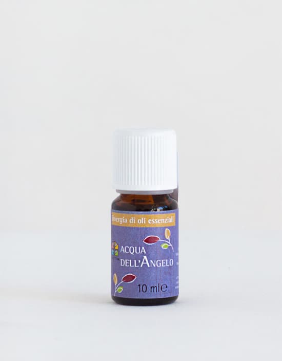 Sinergia di Oli Essenziali Acqua dell'Angelo Olfattiva 10ml