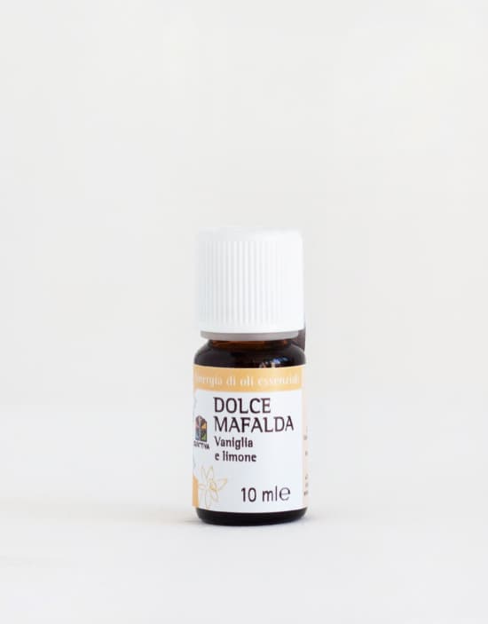 Sinergia di Oli Essenziali Dolce Mafalda Olfattiva 10ml