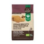 Biscotti Vegan alle Nocciole Bio 250g