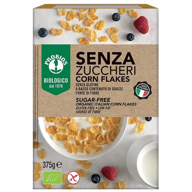 Corn Flakes S/Z 375g