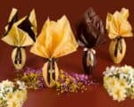 Uovo di Pasqua Fondente Arlotti e Sartoni 300 g