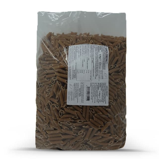 Penne Integrali Girolomoni Bio 5Kg
