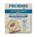 Fette Biscottate Integrali Senza Sale Bio 270g