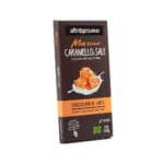 Cioccolato Al Latte con Caramello e Sale Mascao Bio 80g