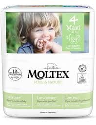 Pannolini Maxi Moltex Tg4 7/18kg