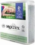 Pannolini XL Moltex Tg6 16/30kg